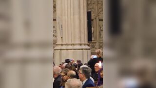 Pro-Palestinian Protesters Disrupt Easter Service at St. Patrick's Cathedral in New York