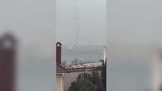 Russian Jet Shot Down