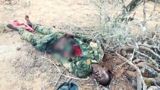 Somalia Army Soldiers Ambushed By Jihadists