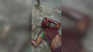 Gang Leader Shot And Killed By Haiti Police