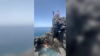 British Tourist Falls On Rocks In Tenerife