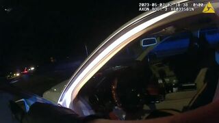 Tallahassee Police Department Officer planting evidence in a DUI arrest.