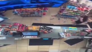 Man shot, 7-Eleven ransacked during destructive Vallejo sideshow