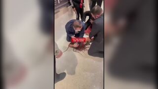 Woman Punches Rivers Casino Guard, Regrets It