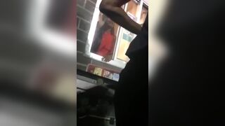 She Just Wanted A Big Mac