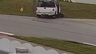 Motorcyclist struck in Palm Bay hit-and-run