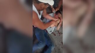 Beautiful Episode Of Street Justice In Mexico