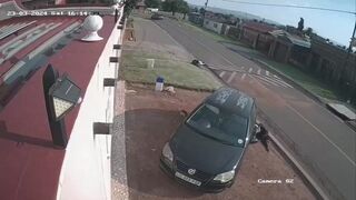 Deadly Drive By Shooting In South Africa