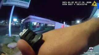 Salt Lake City PD Fatally Shoot Man Wielding Knife