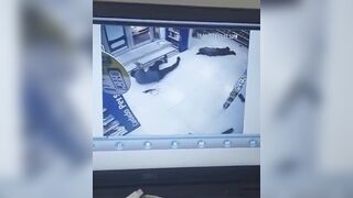 Failed Robbery in Honduras