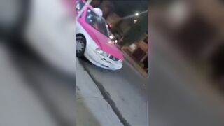 Attempted Vehicular Homicide In Mexico