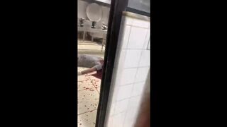Hospital Employee Beheaded By Jealous Psycho