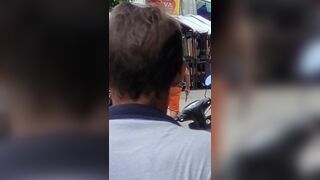 Barber Stabbed To Death In The Middle Of The Street