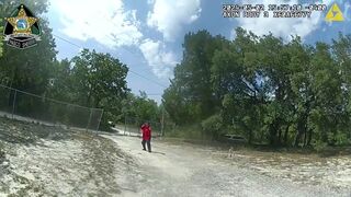 Pasco deputies shoot, kill woman who threatened them with knife
