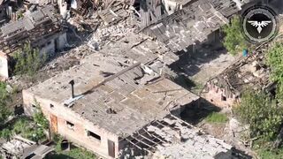 Platoon flattened after entering building