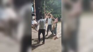 Indian Super Man Punch