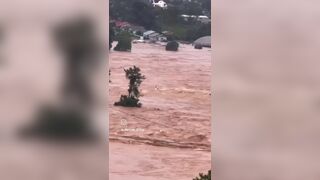 Failed rescue in Rio Grande do Sul Brazil