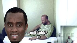 Puff Daddy's Sex Slave Leaks Everything