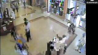 Full video of Nairobi mall massacre reveals terror gunmen shooting shoppers