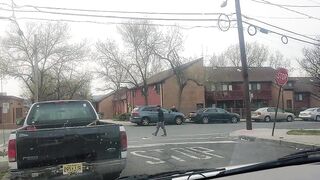 Suicide by cop in Patterson New Jersey