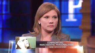 Dr Phil questions guest about her cancer claim