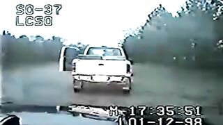 Deputy in Laurens county Georgia shot by deranged man