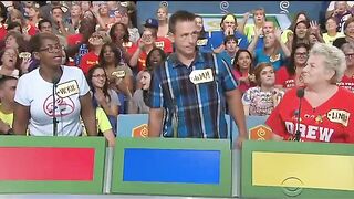 Price is Right cringe fest