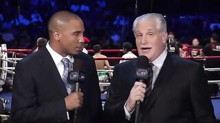 Chuck Giampa fails shobox debut