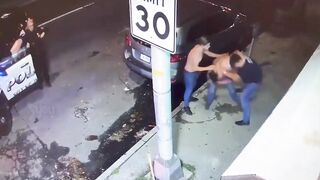 Pair of men beat and stomp on a male s head, responding yonkers o.