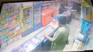 Spectator of an outlet break-in is actually try dead through an unlawful aus