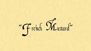 French Mustard: An Anal Sex Fail