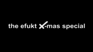 Happy XMAS From eFukt