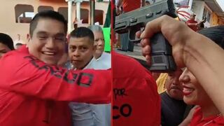 Mayoral candidate shot point blank in head before elections - Mexico