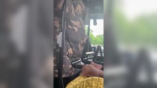 Bus Driver in NYC Fights Passenger