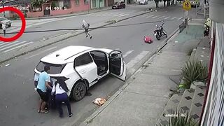 Casual Hit In Ecuador