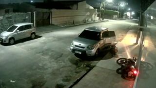 Robbery Denied In Brazil