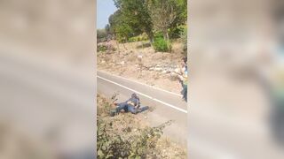 Deadly Mexican Highway Ride