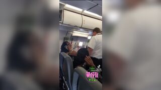 Black Woman Kicked Off Plane, Gets Arrested