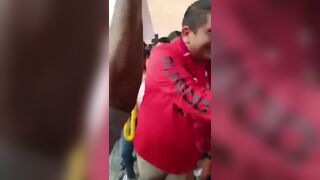 Another Angle Of Mexican Candidate Murder