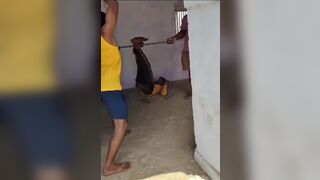 Man tortured by liquor mafia