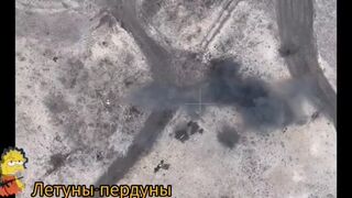 Killing soldiers with a drone