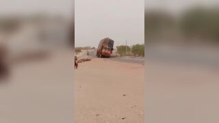 WCGW When You Surfing On Truck In Nigeria