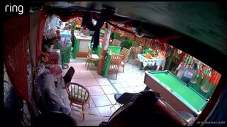 Botched burglary of Miami restaurant