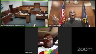 Judge stunned when man with suspended license joins court Zoom call while driving