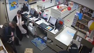 Robbery Denied In Scotland