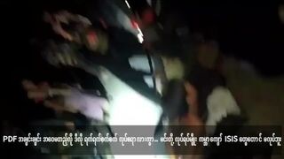 Brutality From Myanmar