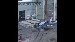 Another Work Accident In China