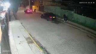 Man Mugged By Gang In Chile