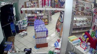 Female Pharmacy Employee Shot Dead During Robbery
