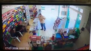 Pharmacy Owner Shot Dead In Brazil